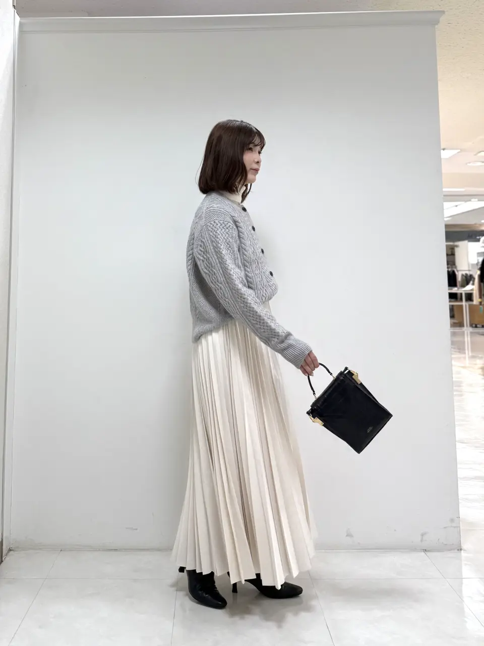 ONWARD CROSSET SELECT 市川 コーディネート画像