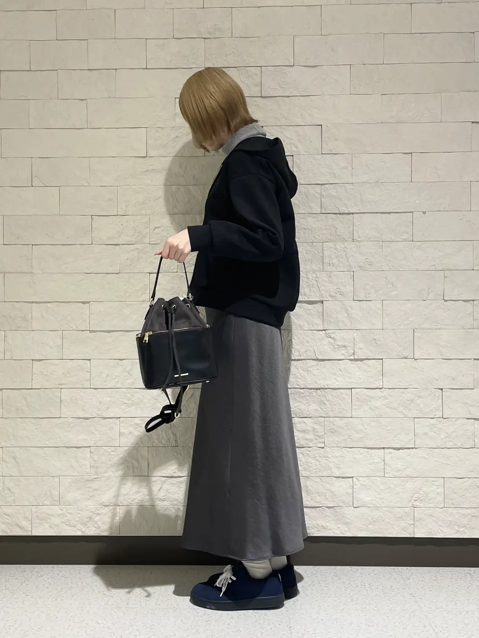 ONWARD CROSSET SELECT 井手 コーディネート画像