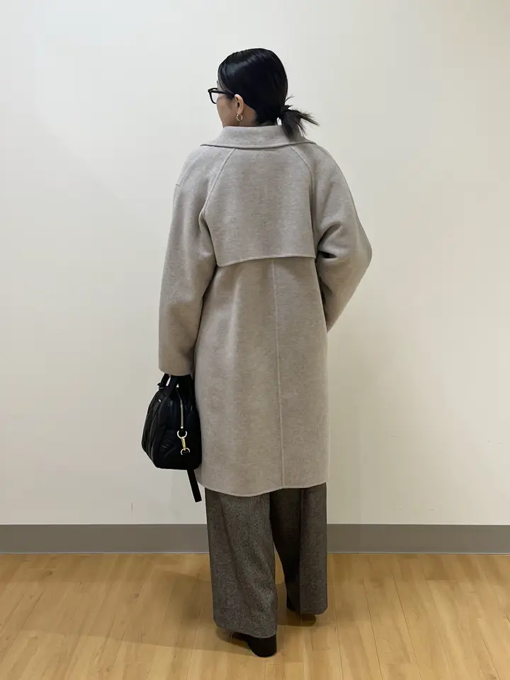 ONWARD CROSSET SELECT TAMAGAWA コーディネート画像