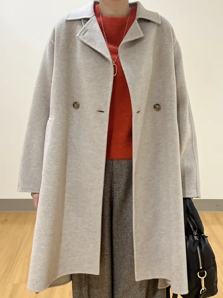 ONWARD CROSSET SELECT TAMAGAWA コーディネート画像