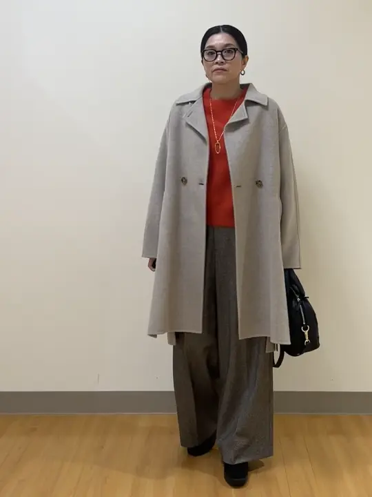 ONWARD CROSSET SELECT TAMAGAWA コーディネート画像