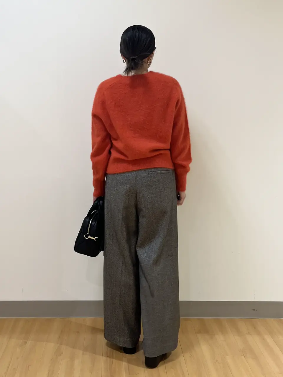 ONWARD CROSSET SELECT TAMAGAWA コーディネート画像