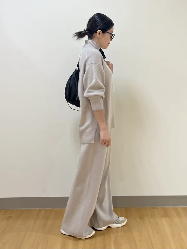 ONWARD CROSSET SELECT TAMAGAWA コーディネート画像