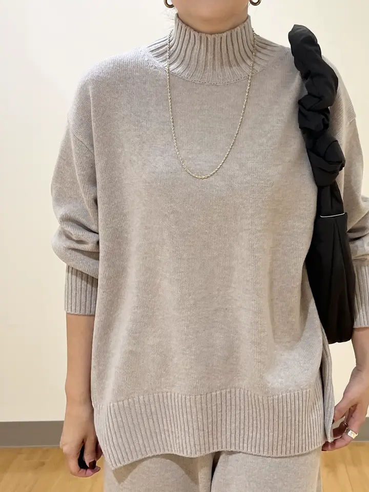 ONWARD CROSSET SELECT TAMAGAWA コーディネート画像