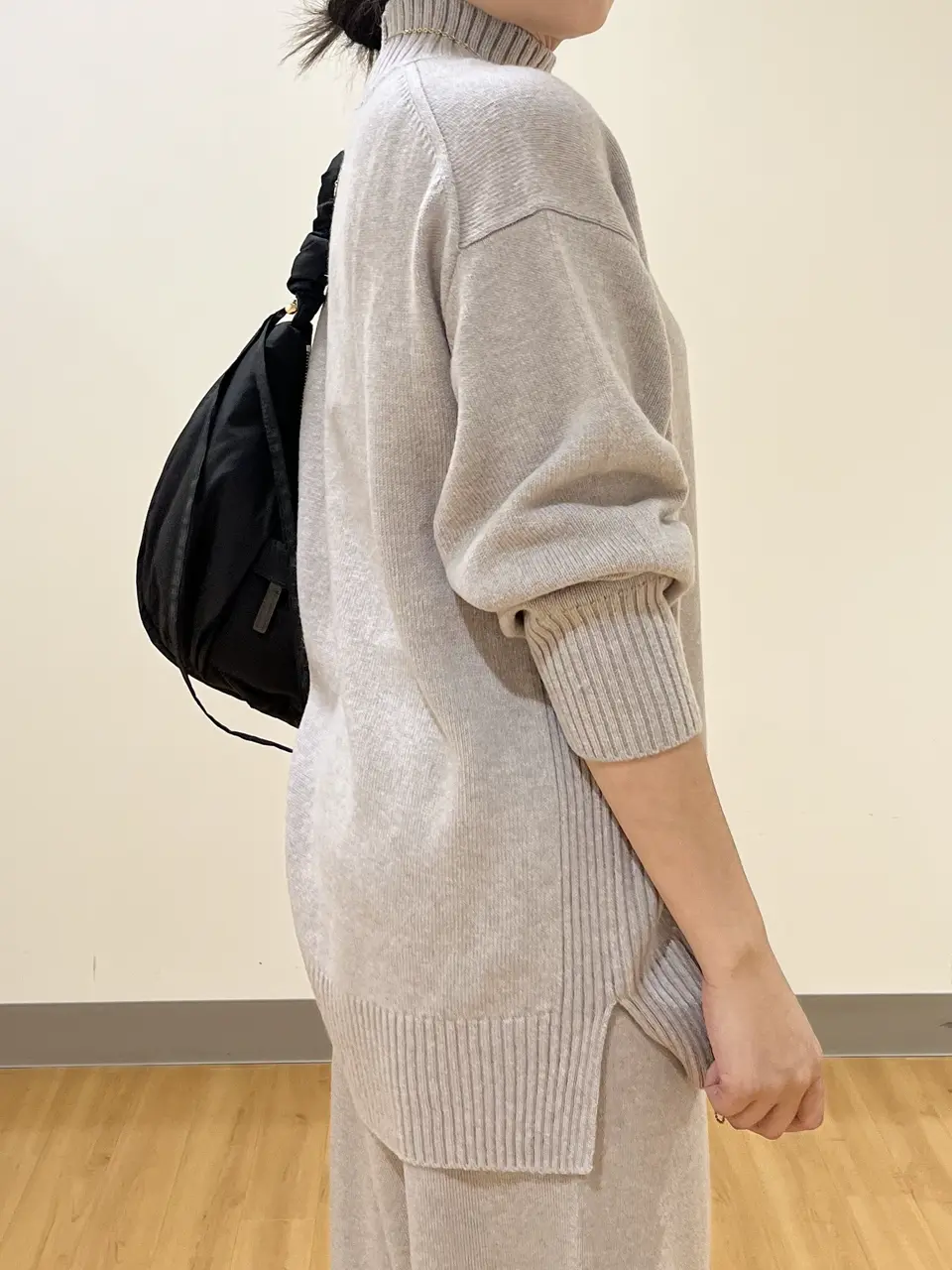 ONWARD CROSSET SELECT TAMAGAWA コーディネート画像