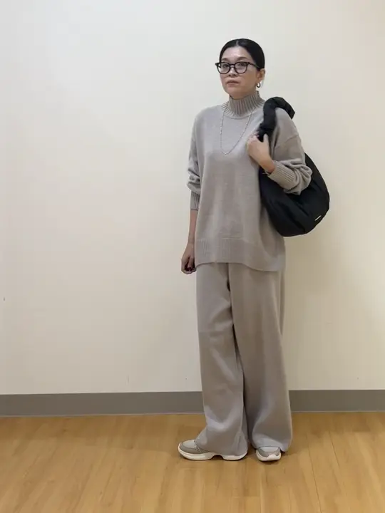 ONWARD CROSSET SELECT TAMAGAWA コーディネート画像