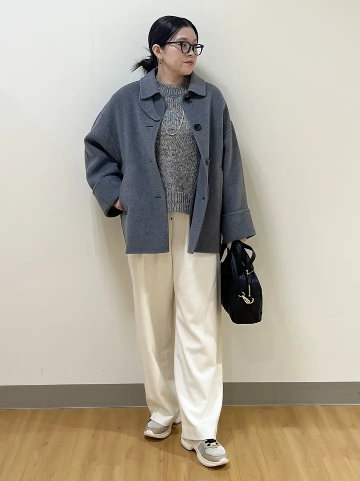 ONWARD CROSSET SELECT TAMAGAWA コーディネート画像