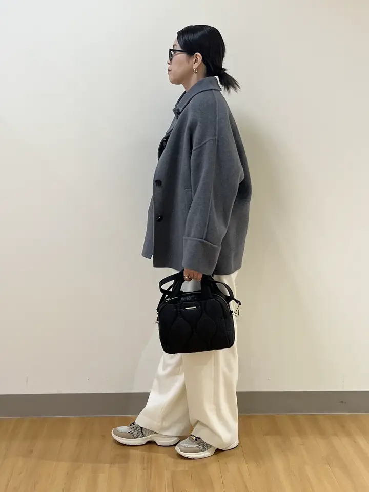 ONWARD CROSSET SELECT TAMAGAWA コーディネート画像