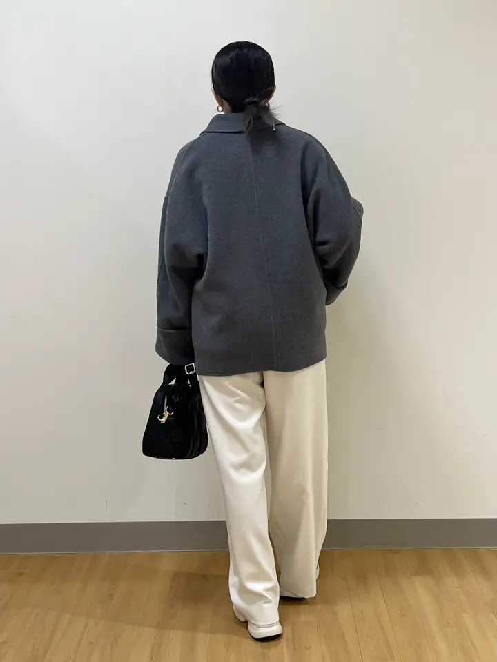 ONWARD CROSSET SELECT TAMAGAWA コーディネート画像