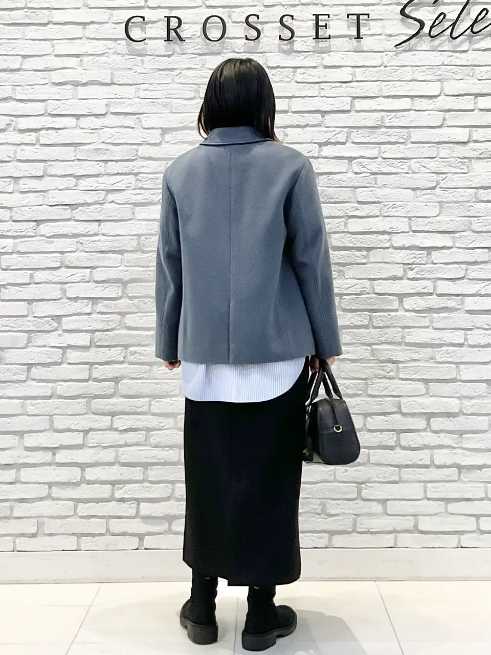 ONWARD CROSSET SELECT 東海林 コーディネート画像