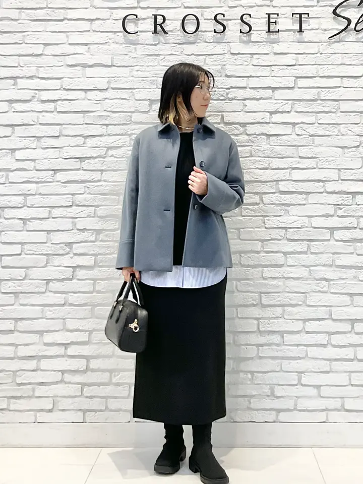 ONWARD CROSSET SELECT 東海林 コーディネート画像