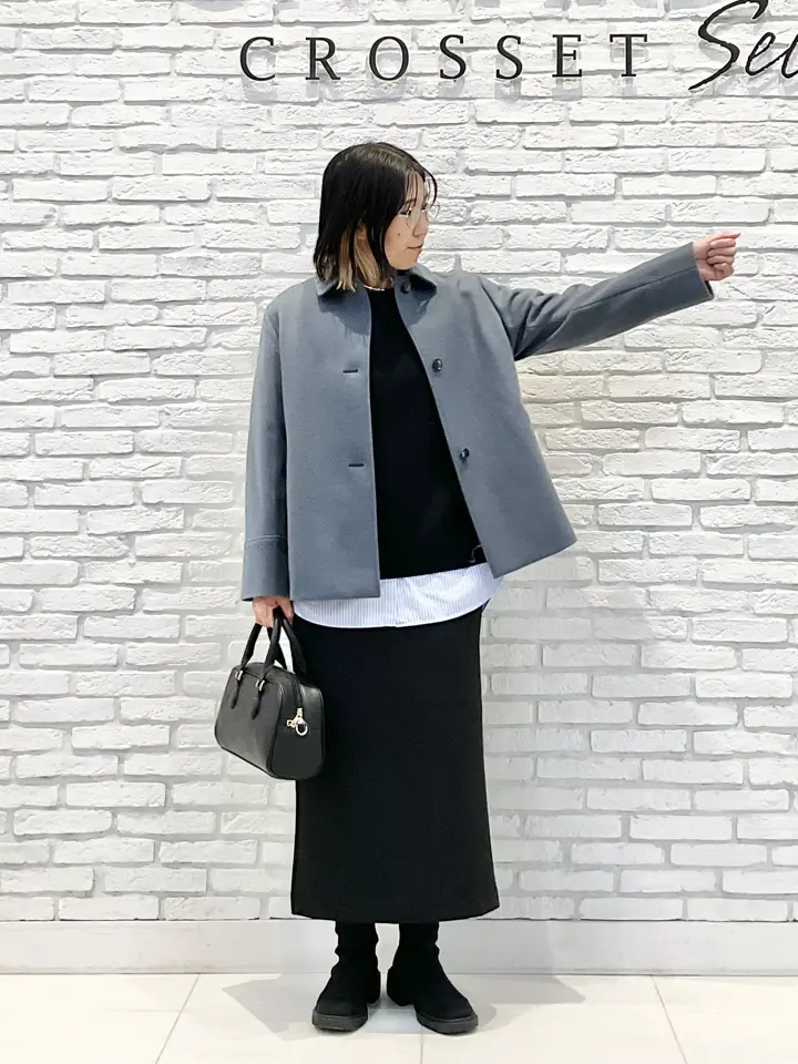 ONWARD CROSSET SELECT 東海林 コーディネート画像