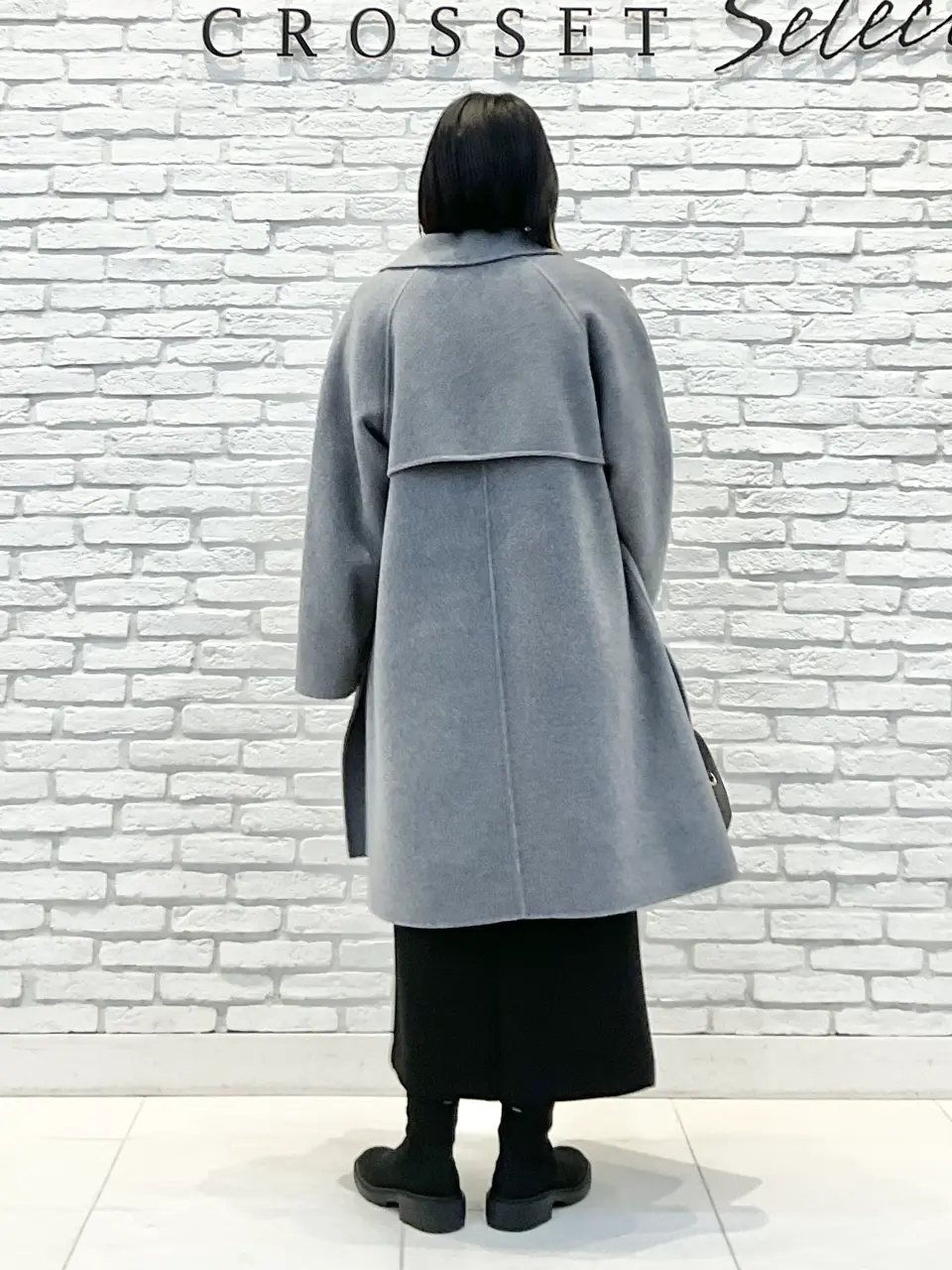 ONWARD CROSSET SELECT 東海林 コーディネート画像