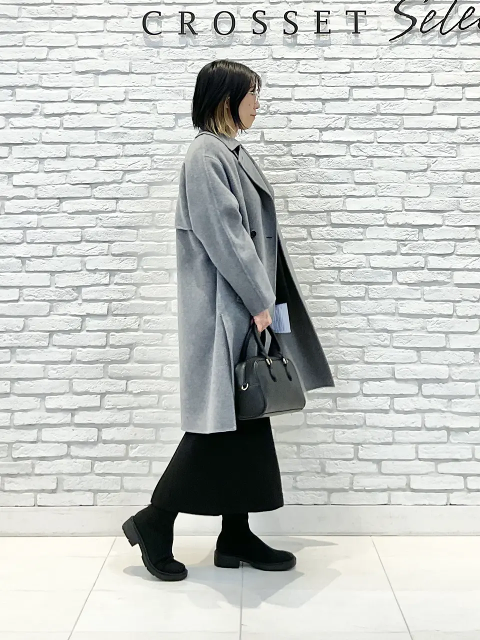 ONWARD CROSSET SELECT 東海林 コーディネート画像