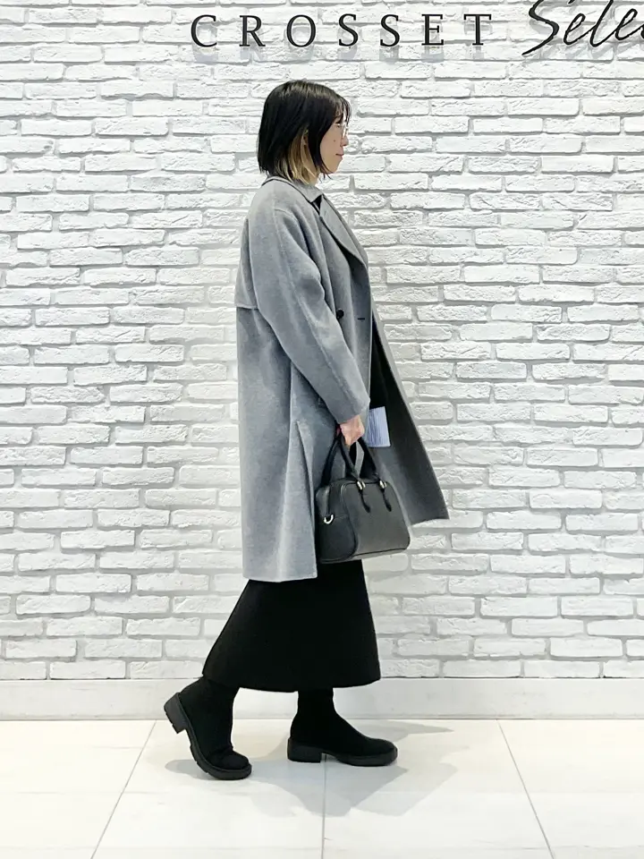 ONWARD CROSSET SELECT 東海林 コーディネート画像