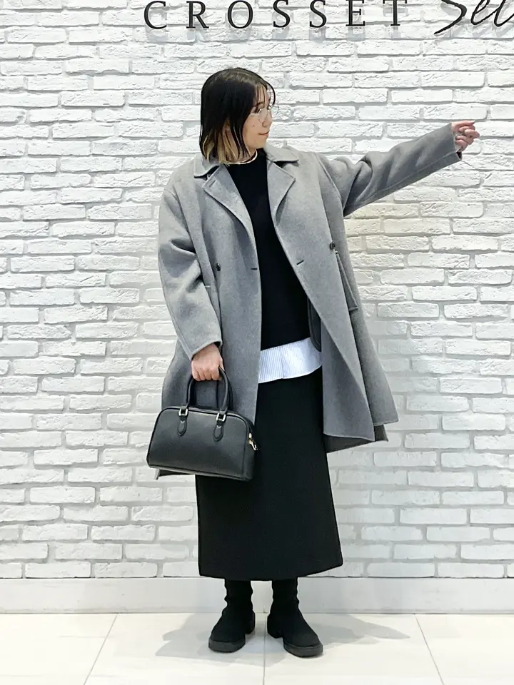 ONWARD CROSSET SELECT 東海林 コーディネート画像