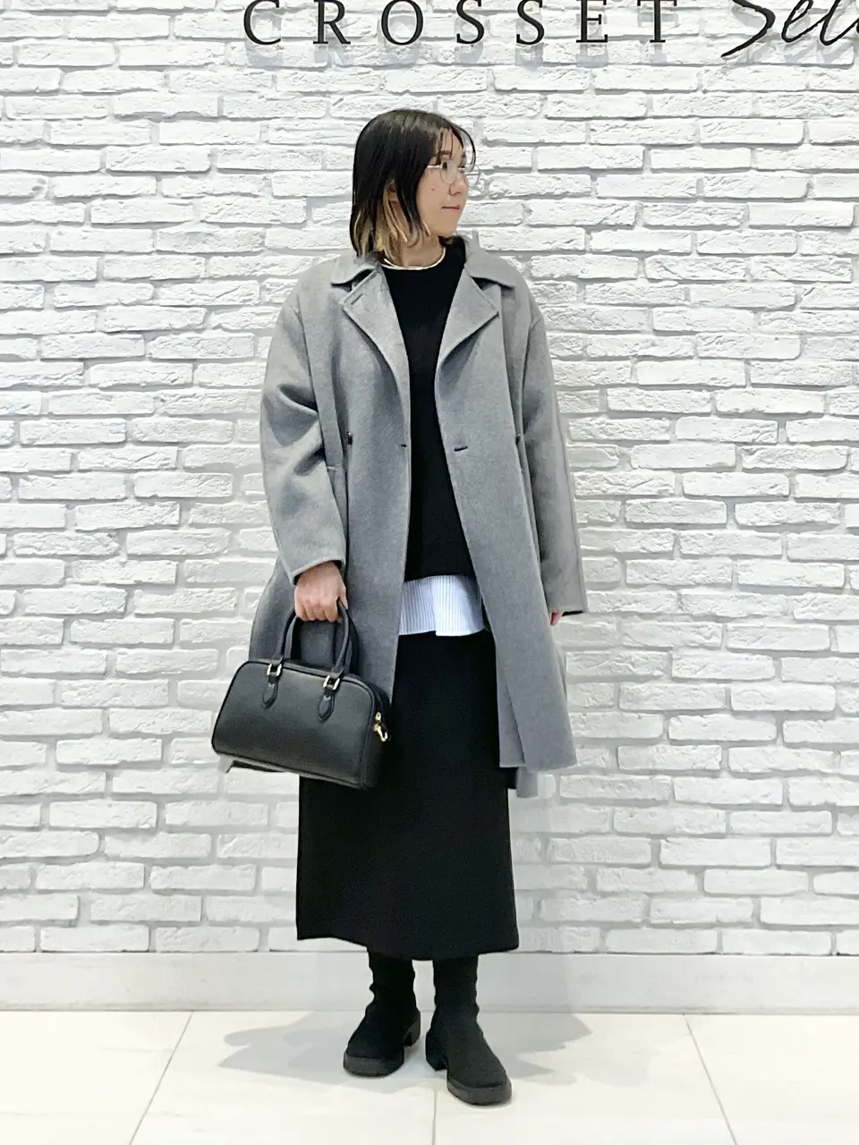 ONWARD CROSSET SELECT 東海林 コーディネート画像