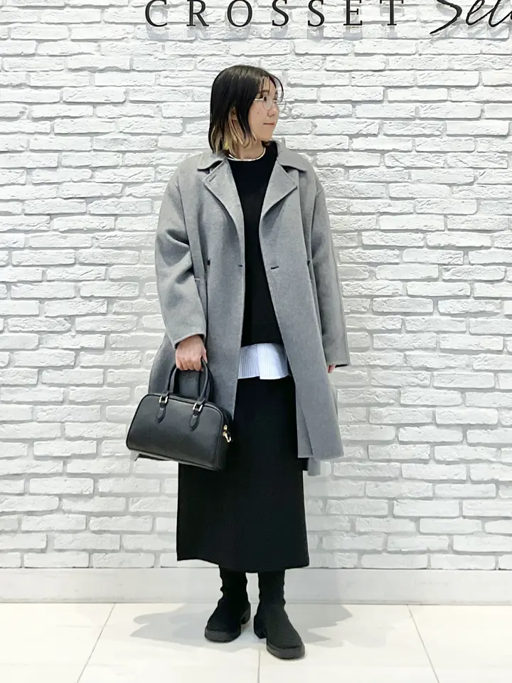 ONWARD CROSSET SELECT 東海林 コーディネート画像