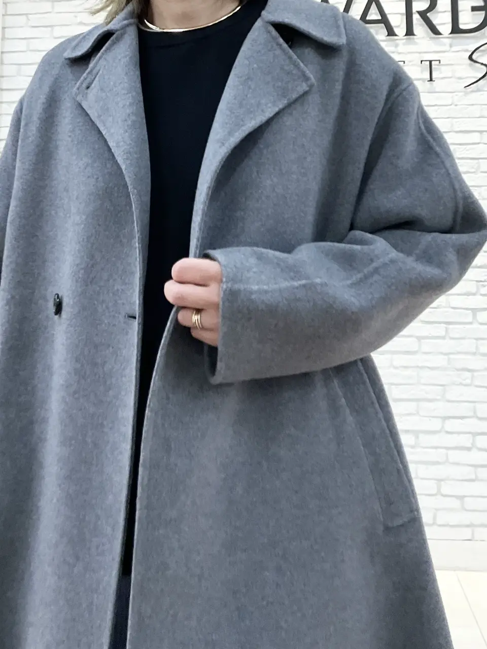 ONWARD CROSSET SELECT 東海林 コーディネート画像