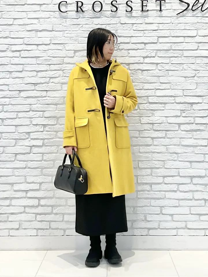 ONWARD CROSSET SELECT 東海林 コーディネート画像