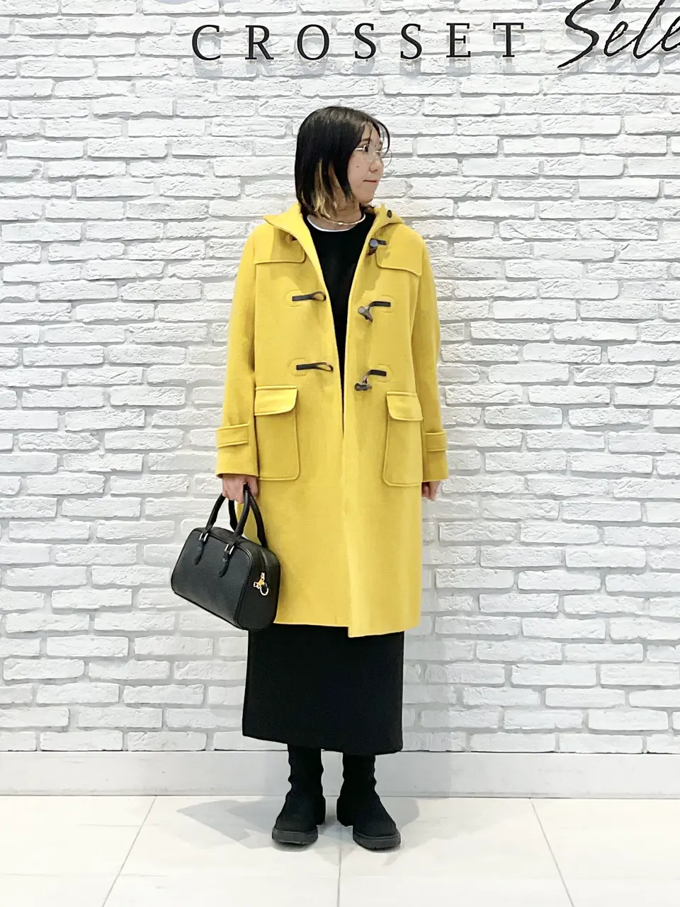 ONWARD CROSSET SELECT 東海林 コーディネート画像