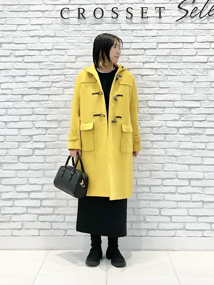 ONWARD CROSSET SELECT 東海林 コーディネート画像