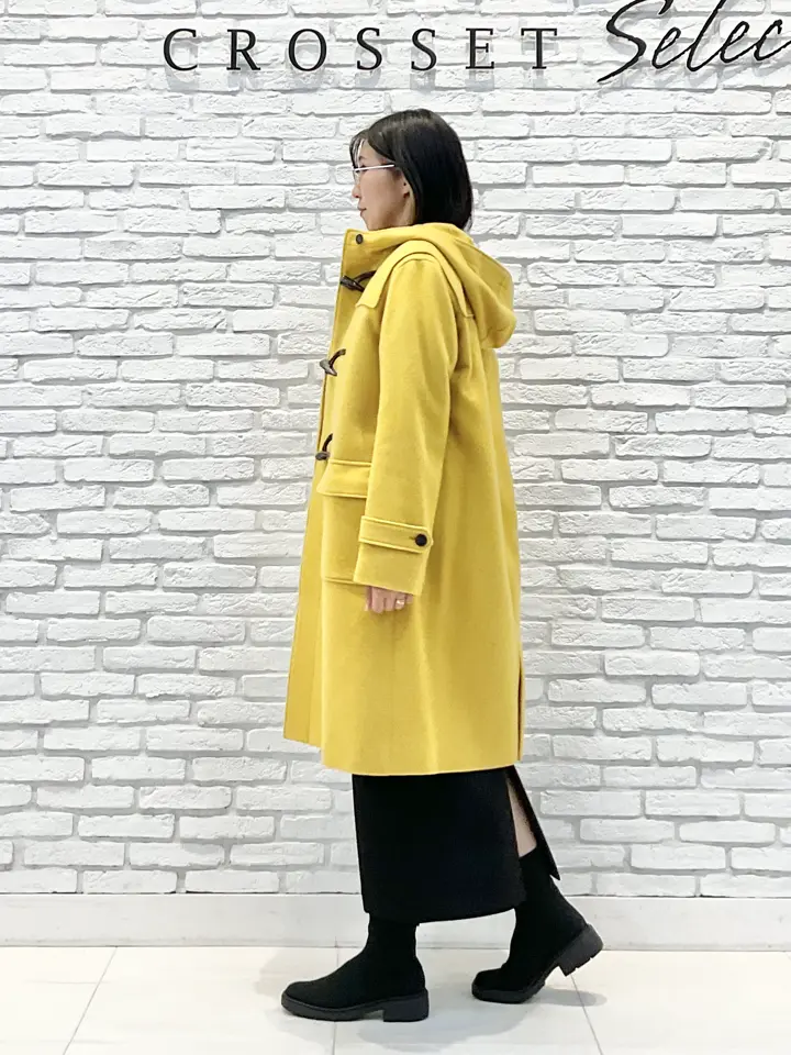 ONWARD CROSSET SELECT 東海林 コーディネート画像