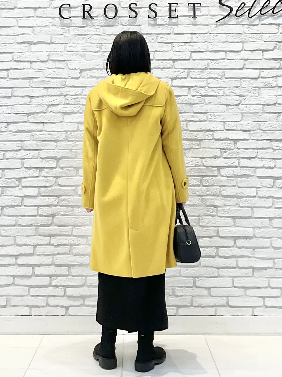 ONWARD CROSSET SELECT 東海林 コーディネート画像