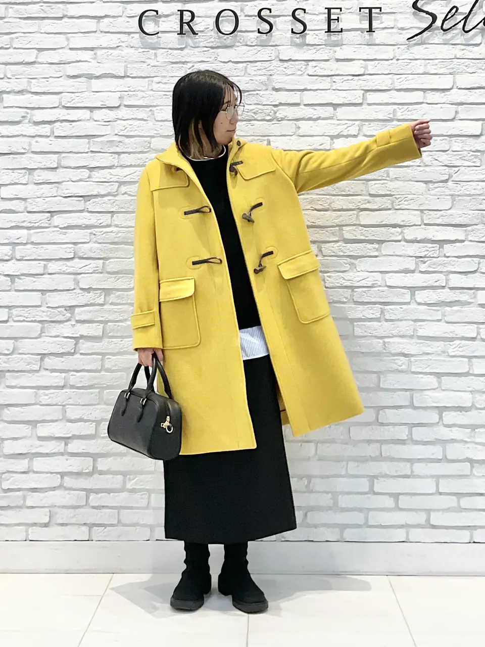 ONWARD CROSSET SELECT 東海林 コーディネート画像