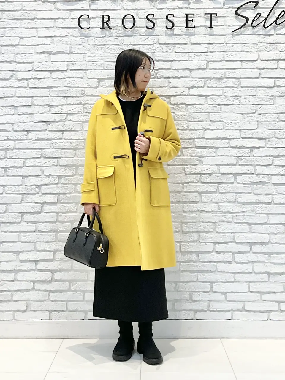 ONWARD CROSSET SELECT 東海林 コーディネート画像