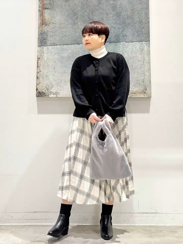 ONWARD CROSSET SELECT 千葉 コーディネート画像