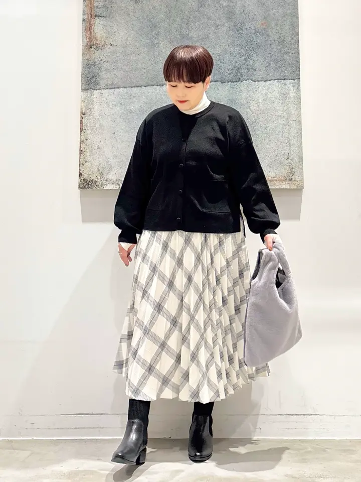 ONWARD CROSSET SELECT 千葉 コーディネート画像