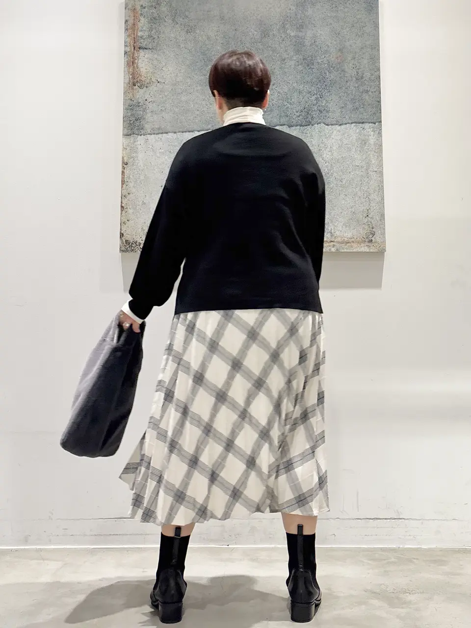 ONWARD CROSSET SELECT 千葉 コーディネート画像