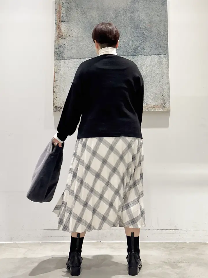 ONWARD CROSSET SELECT 千葉 コーディネート画像