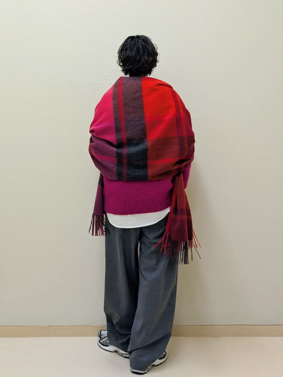 ONWARD CROSSET SELECT 中園 コーディネート画像