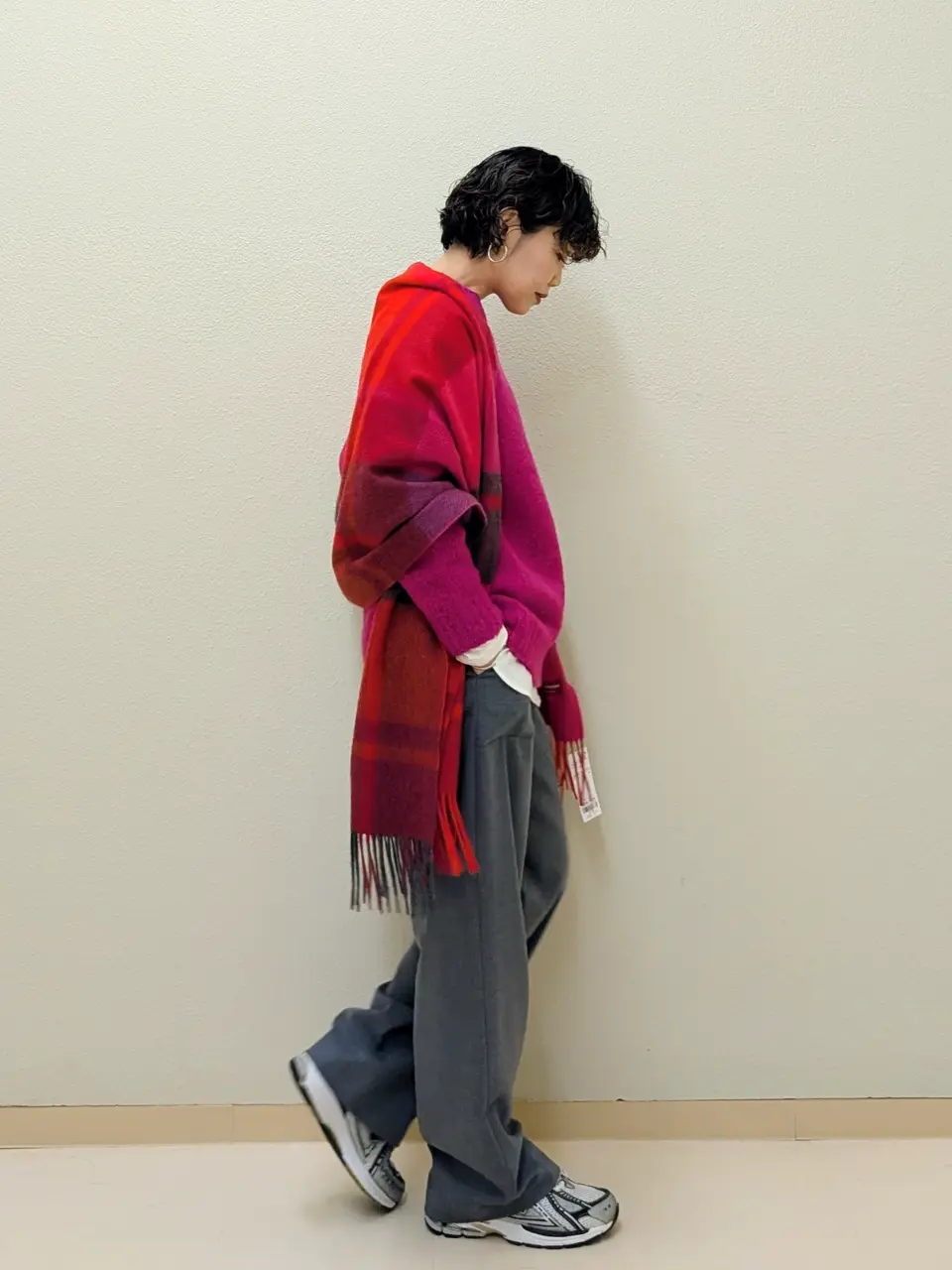 ONWARD CROSSET SELECT 中園 コーディネート画像