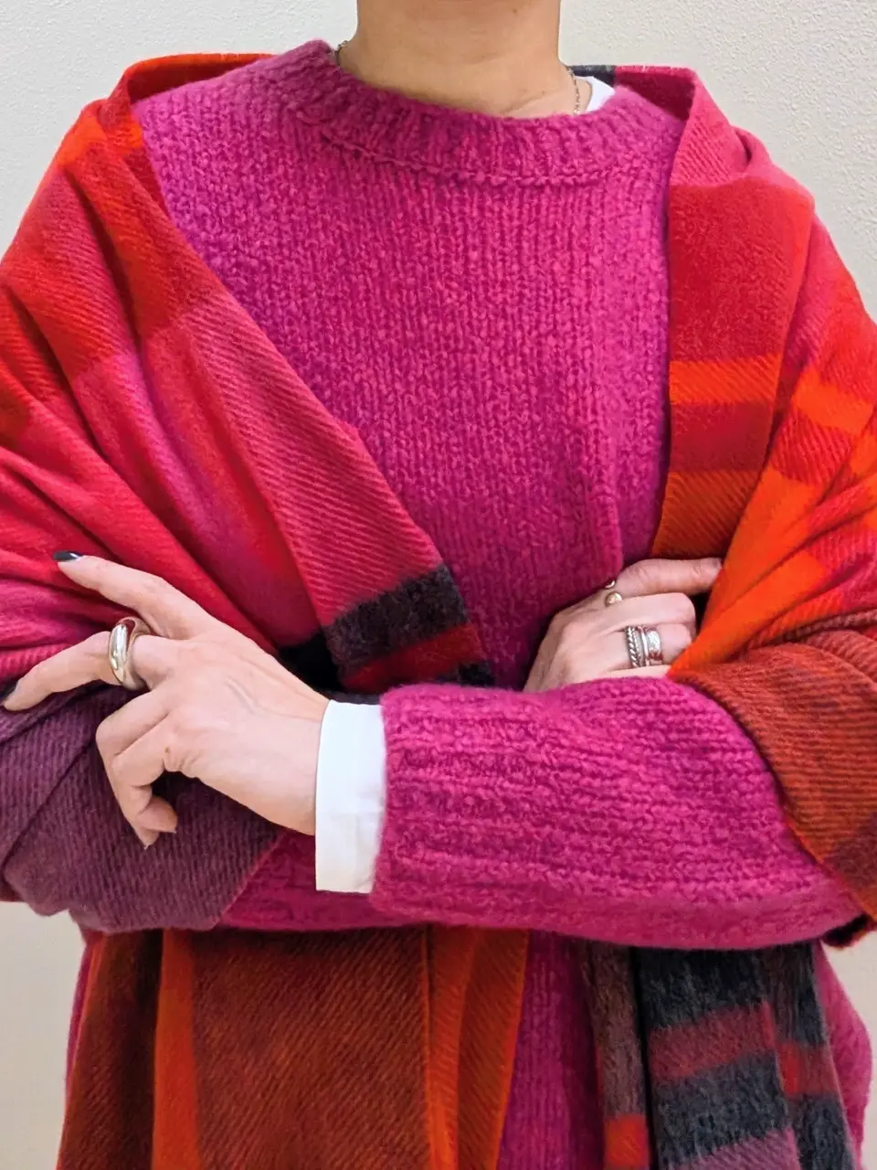 ONWARD CROSSET SELECT 中園 コーディネート画像