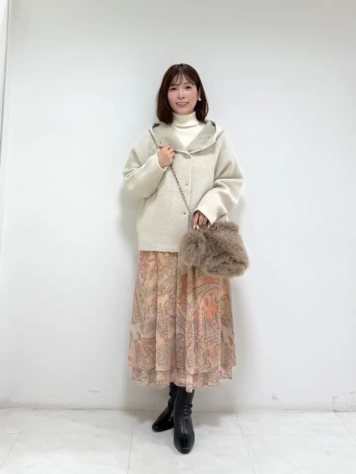 ONWARD CROSSET SELECT 市川 コーディネート画像