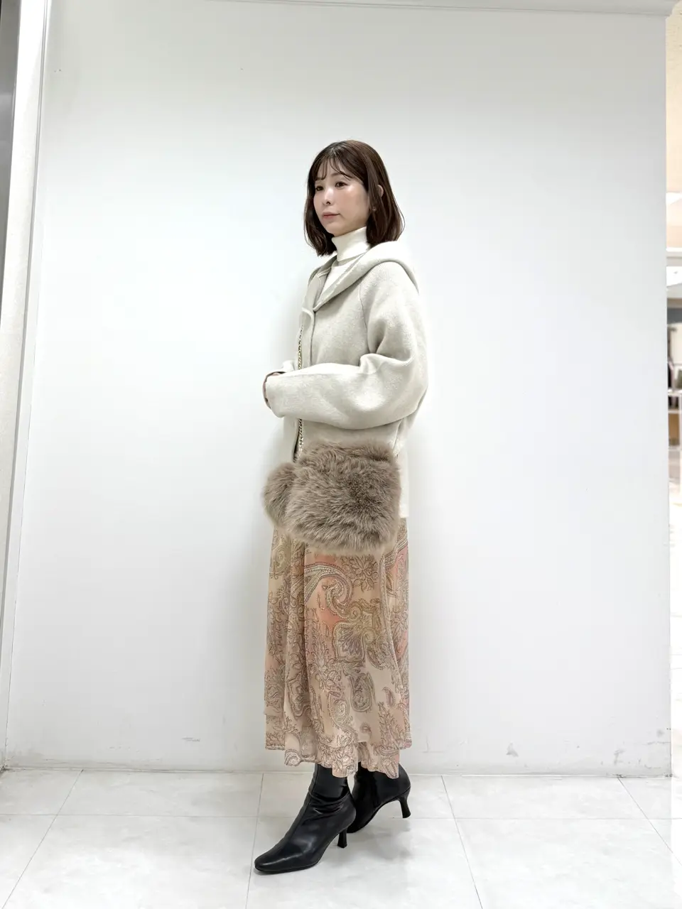 ONWARD CROSSET SELECT 市川 コーディネート画像