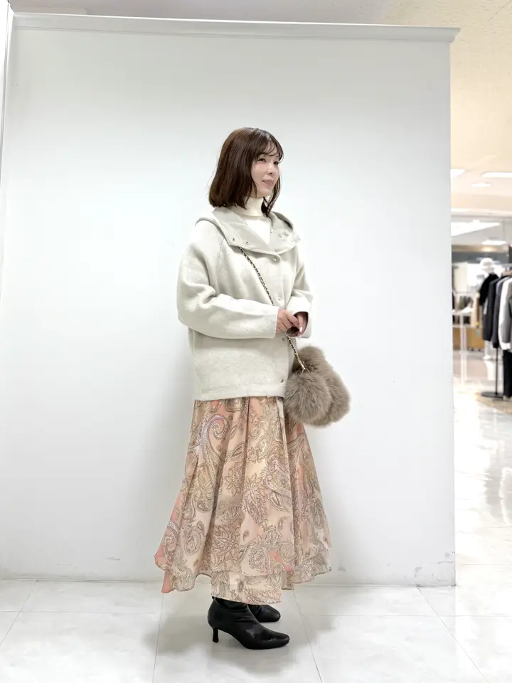 ONWARD CROSSET SELECT 市川 コーディネート画像