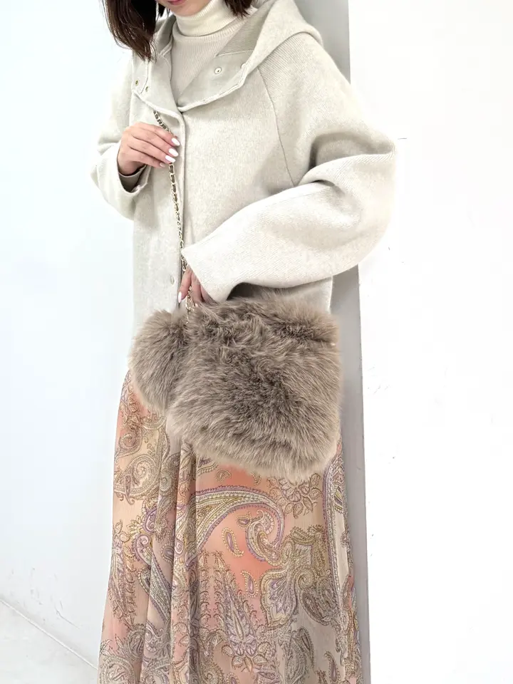 ONWARD CROSSET SELECT 市川 コーディネート画像