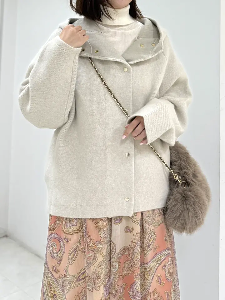 ONWARD CROSSET SELECT 市川 コーディネート画像