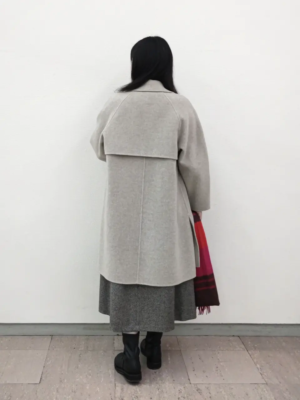 ONWARD CROSSET SELECT 福田 コーディネート画像