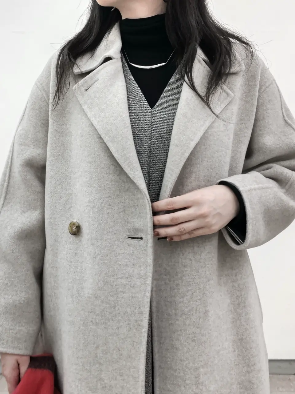 ONWARD CROSSET SELECT 福田 コーディネート画像