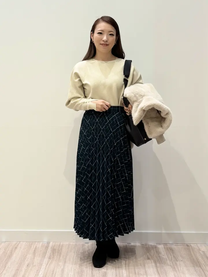 ONWARD CROSSET SELECT 土居 コーディネート画像