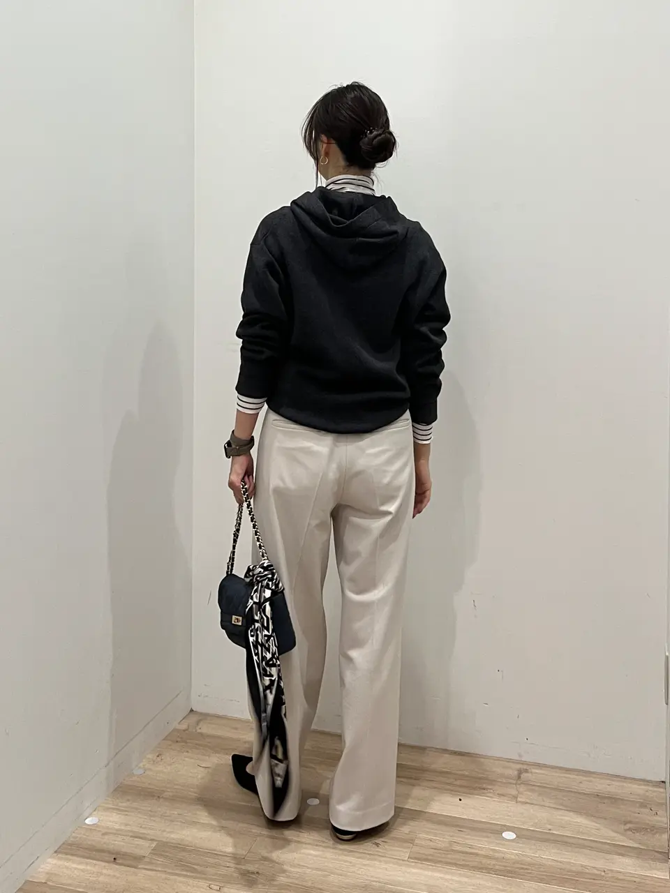 ONWARD CROSSET SELECT 村上 コーディネート画像