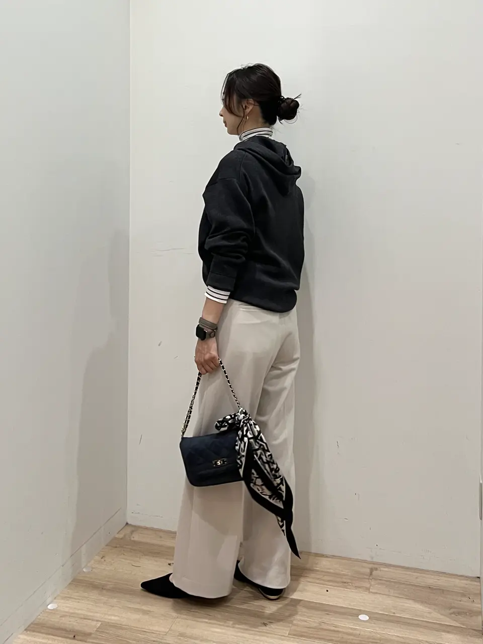 ONWARD CROSSET SELECT 村上 コーディネート画像