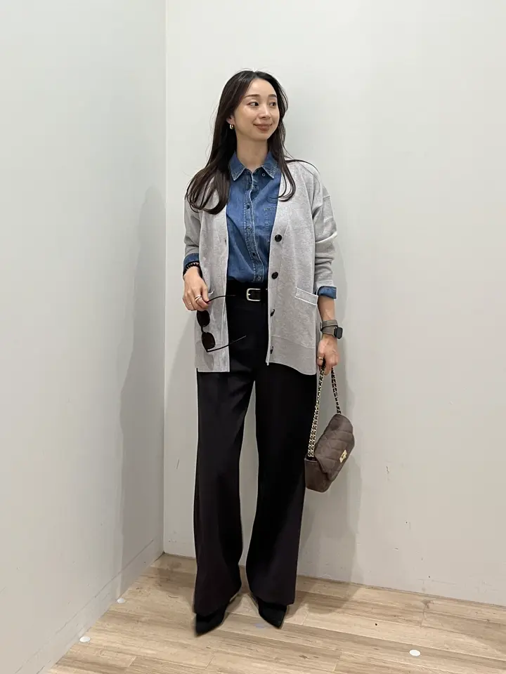 ONWARD CROSSET SELECT 村上 コーディネート画像