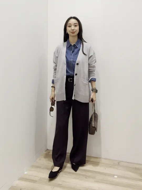 ONWARD CROSSET SELECT 村上 コーディネート画像