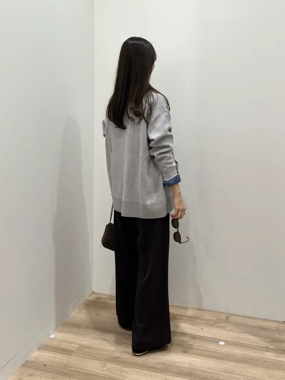 ONWARD CROSSET SELECT 村上 コーディネート画像